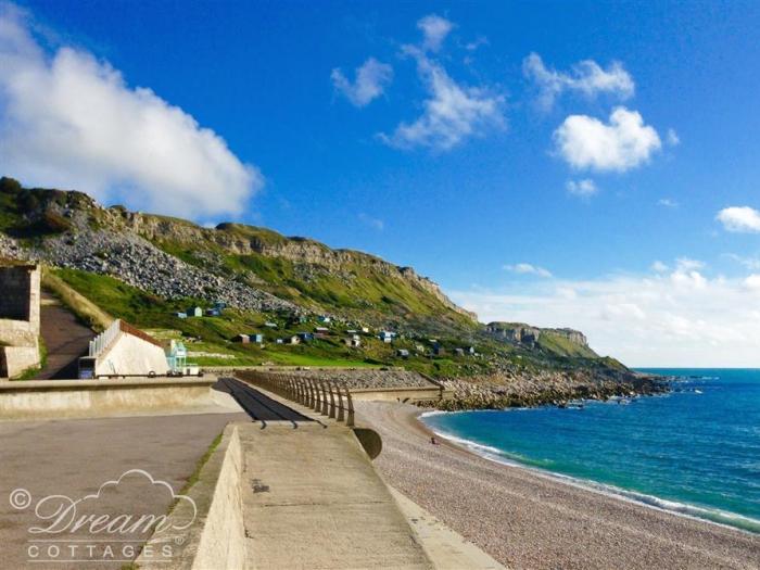 Coastguard Lookout, Dorset