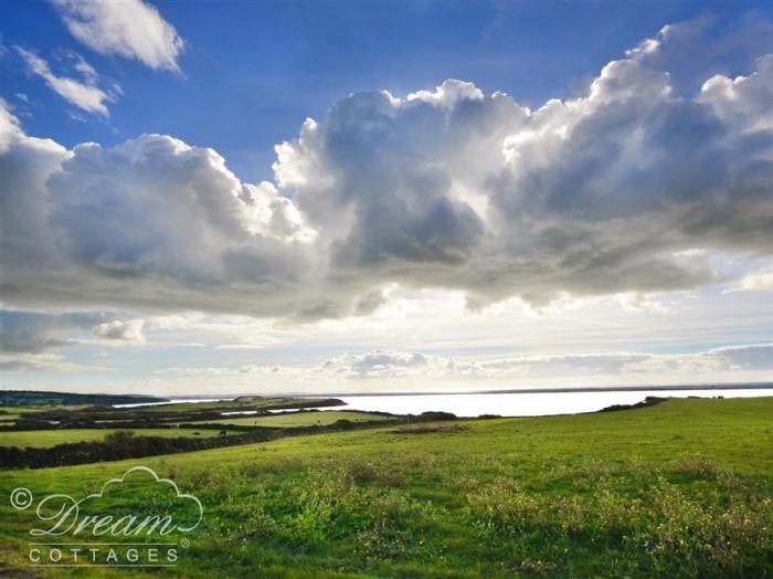 Coastguard Lookout, Dorset