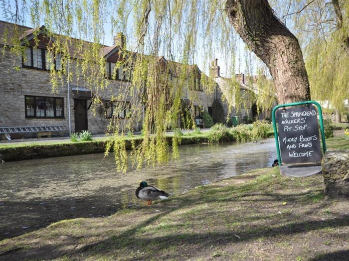 The Courthouse, Dorset