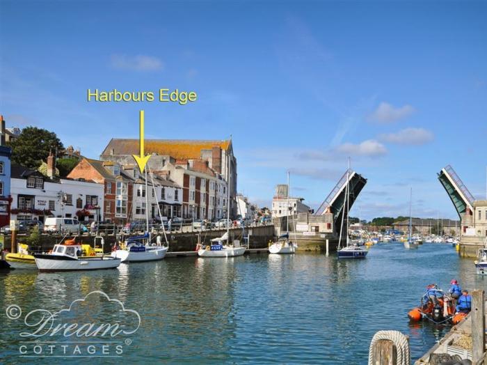 Harbour Edge, Brewers Quay Harbour, Dorset