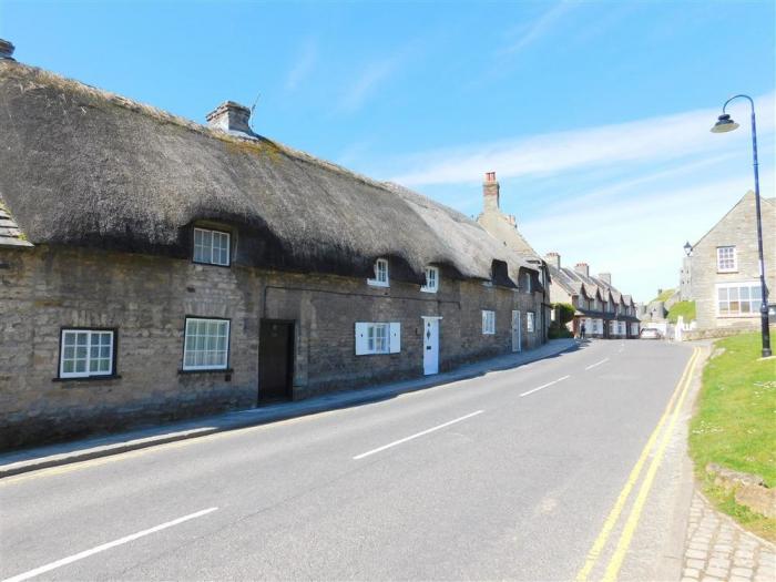 Farrier's Lodge, Corfe castle