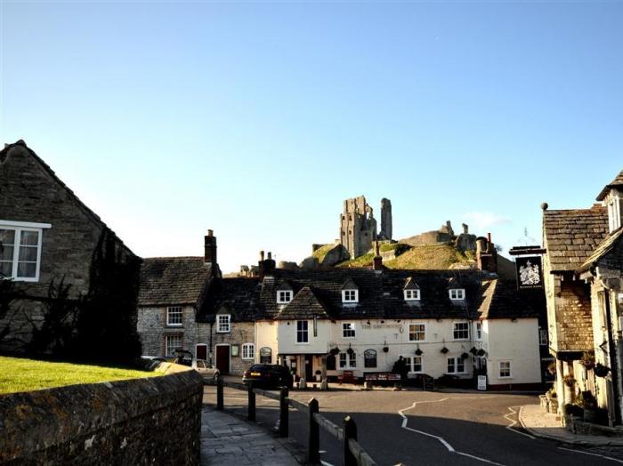 Farrier's Lodge, Corfe castle