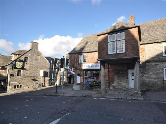 Farrier's Lodge, Corfe castle