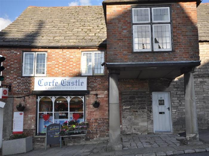 Farrier's Lodge, Corfe castle