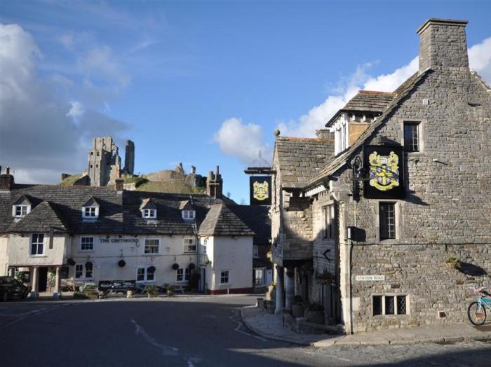 Farrier's Lodge, Corfe castle