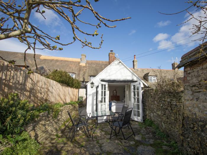 Farrier's Lodge, Corfe castle