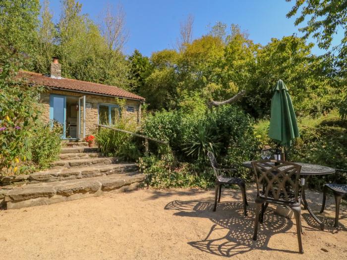 Fossil And The Cross Cottage, Dorset