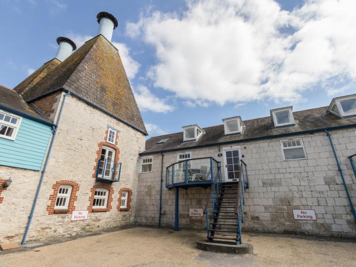 George's House, Brewers Quay Harbour, Dorset