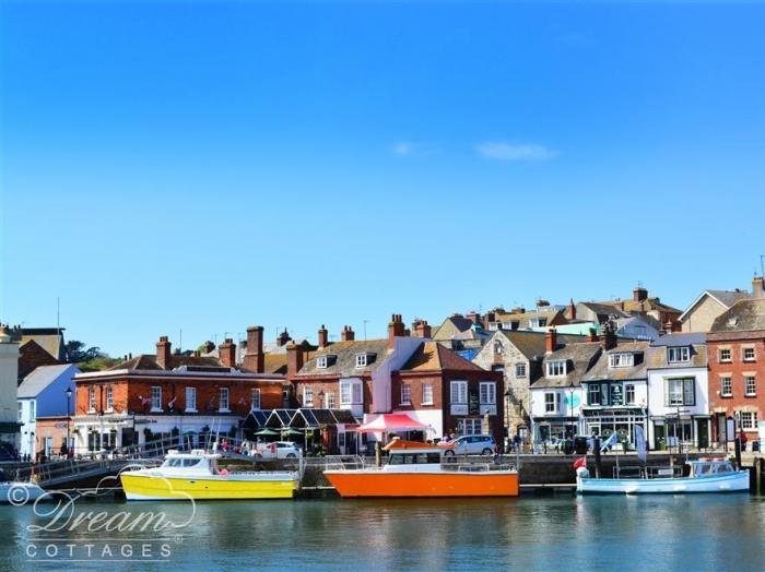 Gone Fishing, Dorset