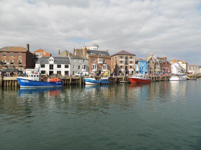 Gone Sailing, Dorset