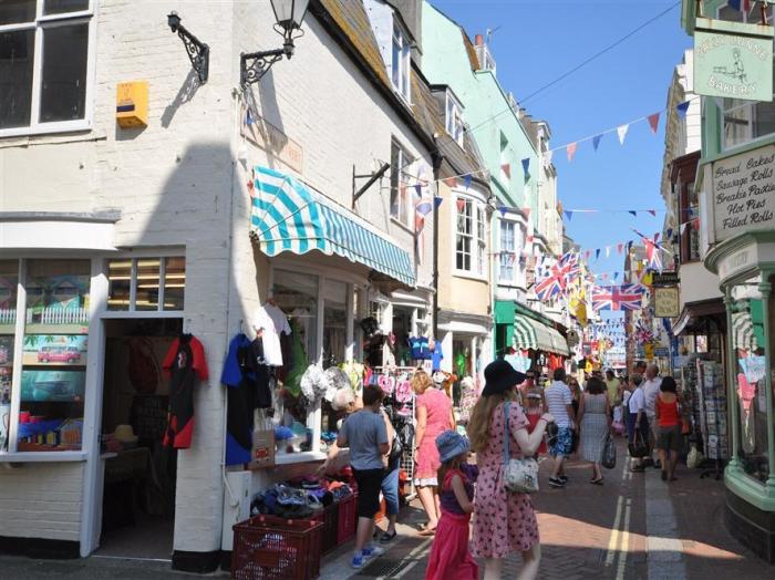 Harbourside Apartment, Dorset