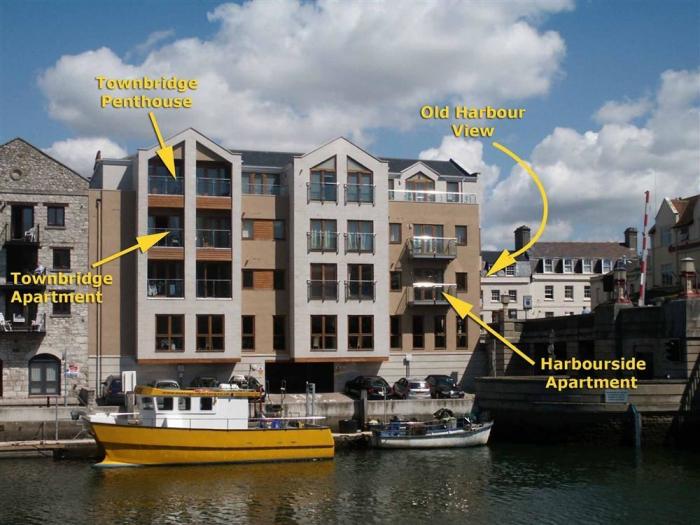 Harbourside Apartment, Dorset