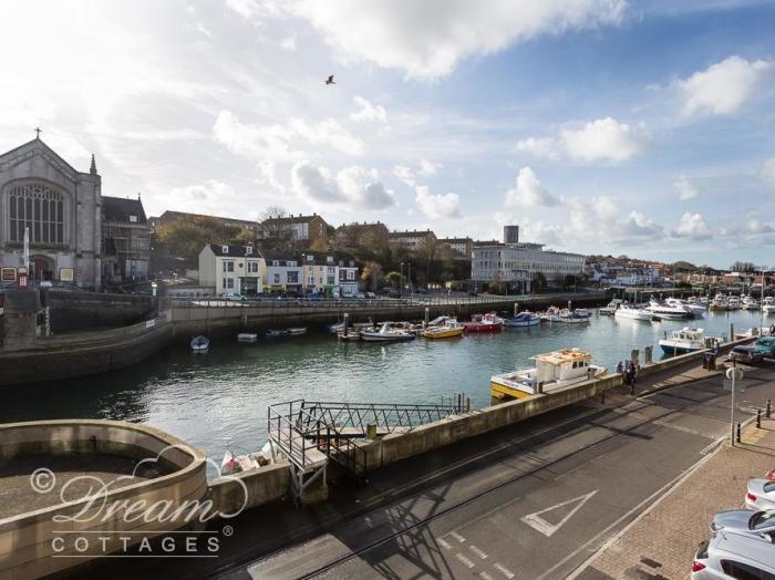 Harbourside Apartment, Dorset