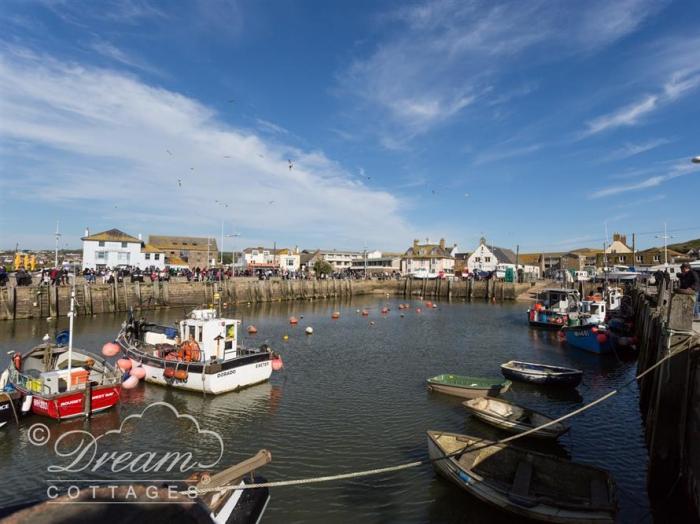 Harbour Scene, West bay