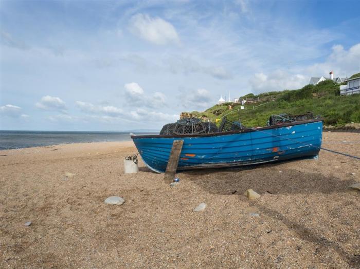 Harbour Scene, West bay