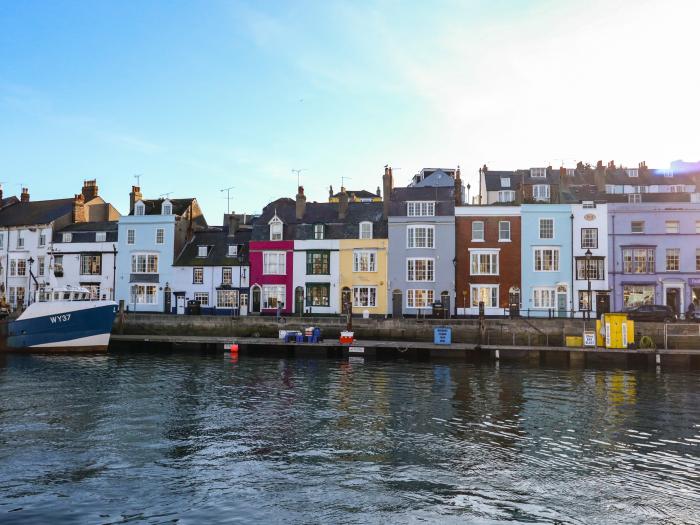 Harbourside House, Brewers Quay Harbour