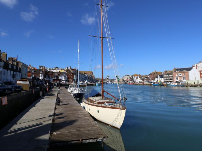 Harbourside House, Brewers Quay Harbour