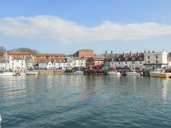 Harbour Watch Apartment 6, Dorset