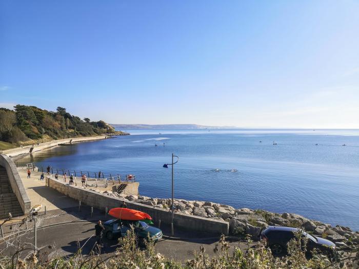 Harbour Watch Apartment 6, Dorset