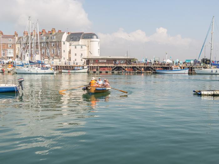 Harbour Watch Apartment 6, Dorset