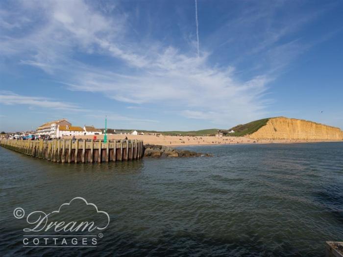 Jurassic View, West bay