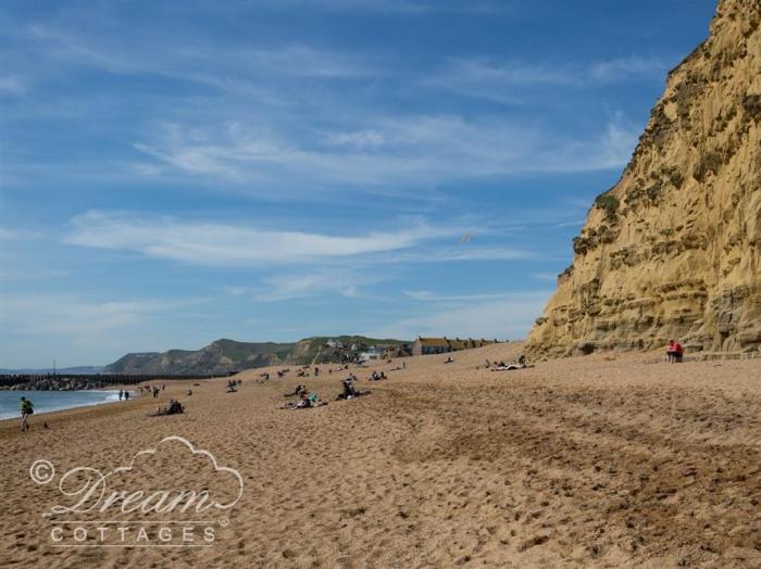 Jurassic View, West bay