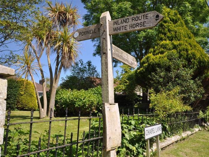 Lychgate Cottage, Dorset