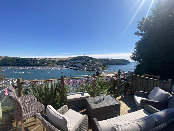 Harbour Heights, Dartmouth, Devon