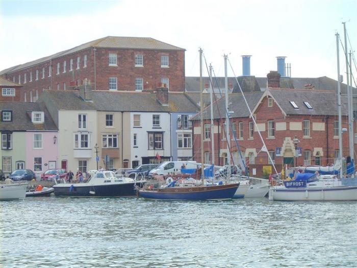 Mutiny House, Dorset