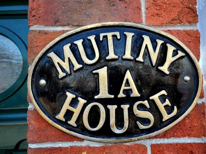 Mutiny House, Dorset