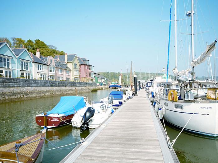 10 Dart Marina, Dartmouth