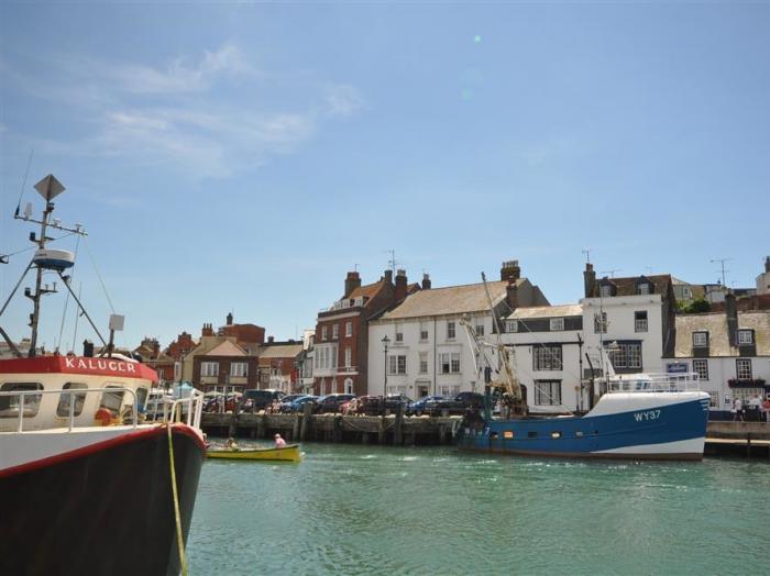 Old Harbour View, Brewers quay harbour