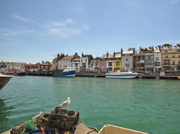 Old Harbour View, Brewers quay harbour