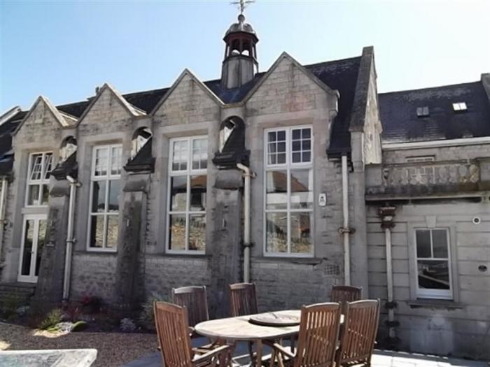 The Old Portland Courthouse, Dorset