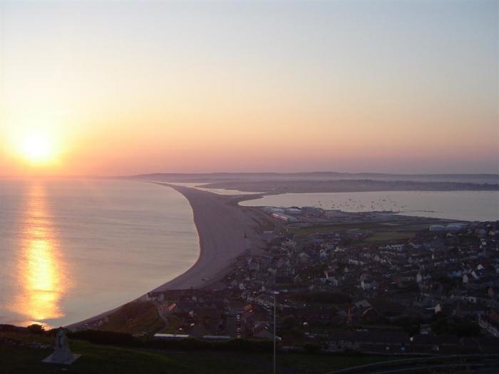 The Old Portland Courthouse, Dorset