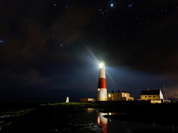 The Old Portland Courthouse, Dorset