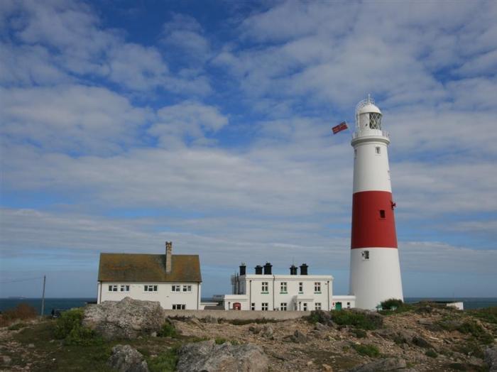 The Old Portland Courthouse, Dorset