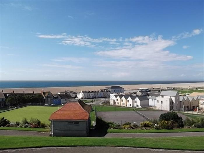 The Old Portland Courthouse, Dorset