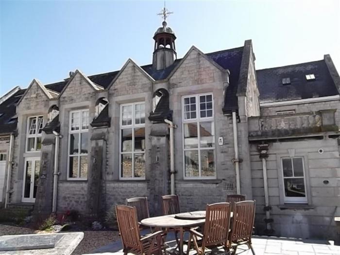 The Old Portland Courthouse, Dorset