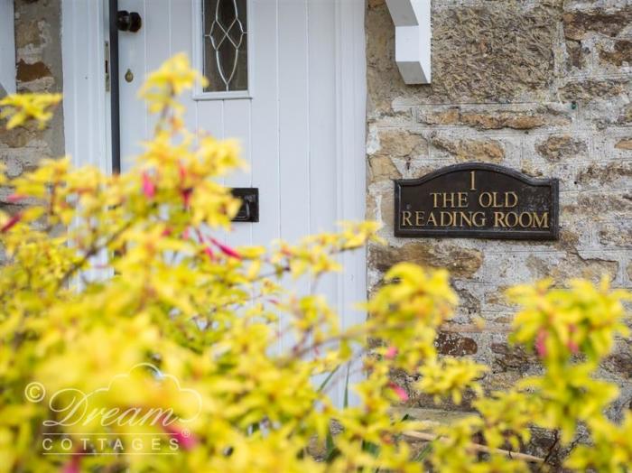 The Old Reading Room, Langton Herring