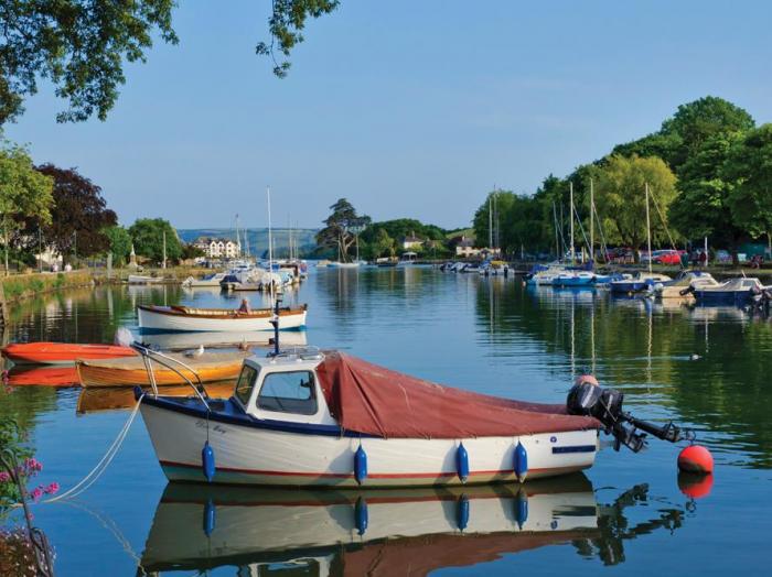 Estuary View, Devon