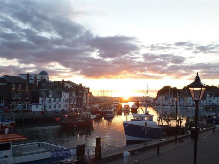 Safe Harbour, Dorset