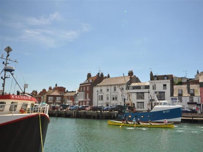 Safe Harbour, Dorset