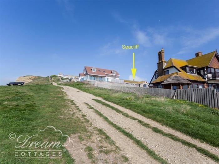 Seacliff, West bay