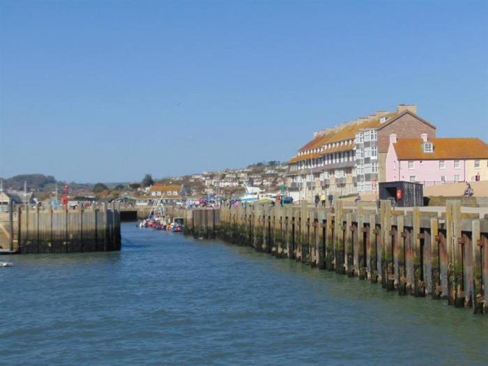 Seacliff, West bay