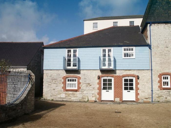 Upsidedown House, Dorset