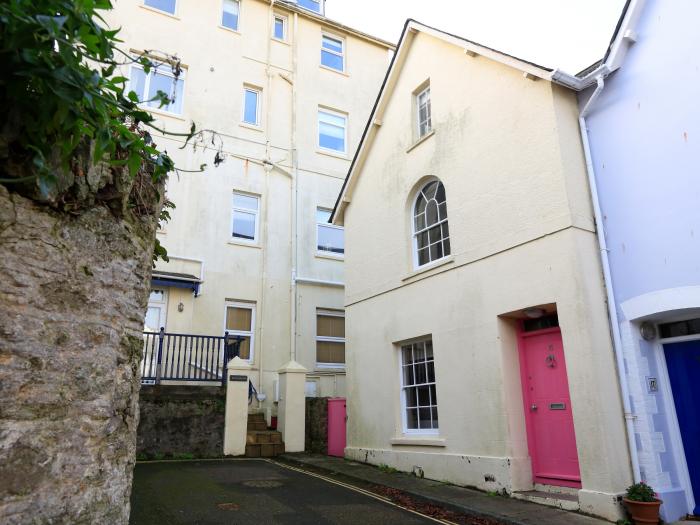 16 Courtenay Street, Devon