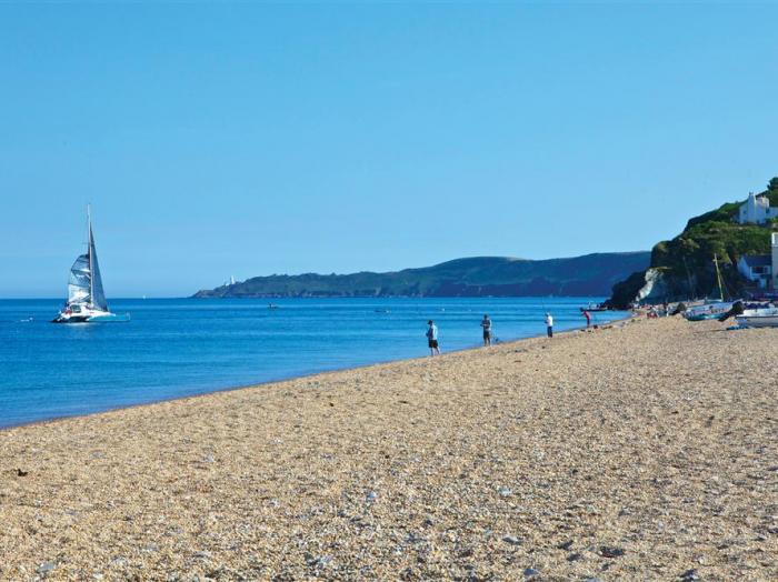 1 At The Beach, Devon