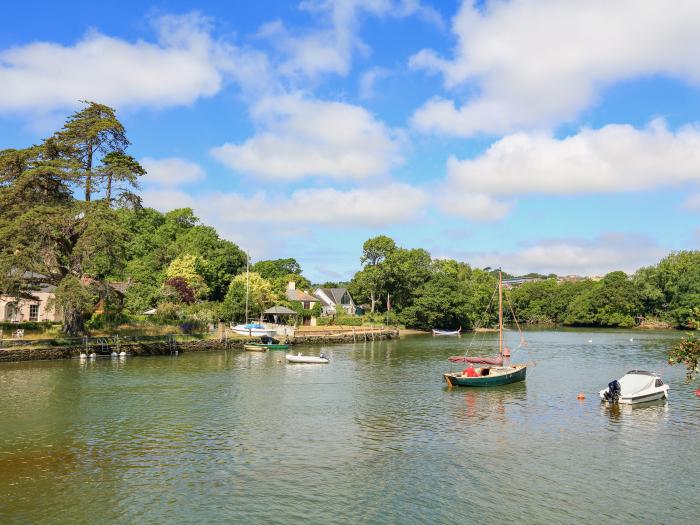 1 Crabshell Quay, Devon