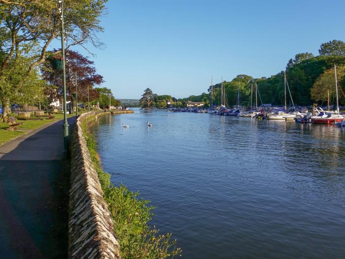 1 Crabshell Quay, Devon